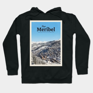 Visit Meribel Hoodie